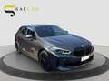 BMW 118 118d 150 CV Msport auto 2021 Grigio - thumbnail 3