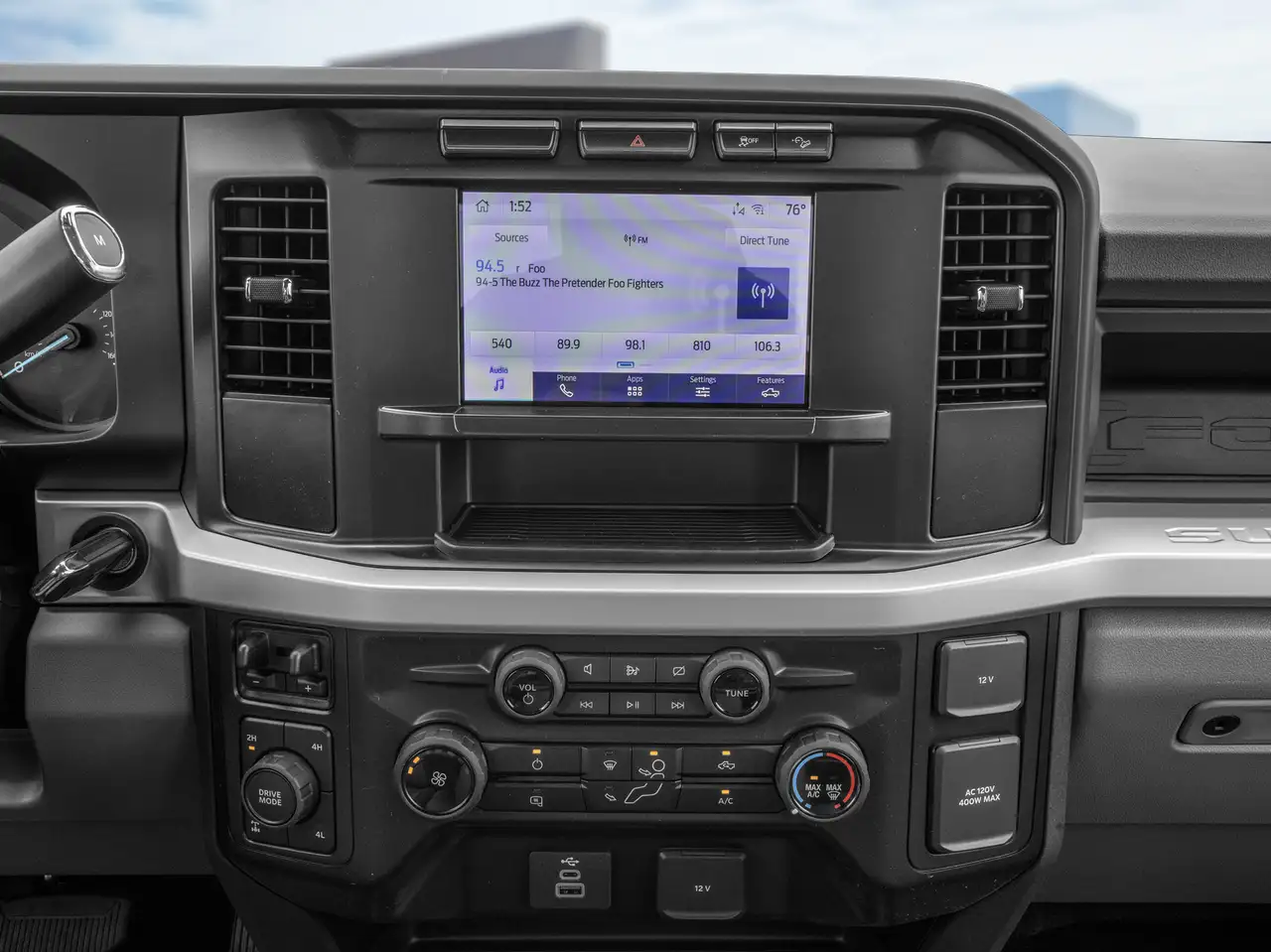 Ford F 350 снимка Ford F 350