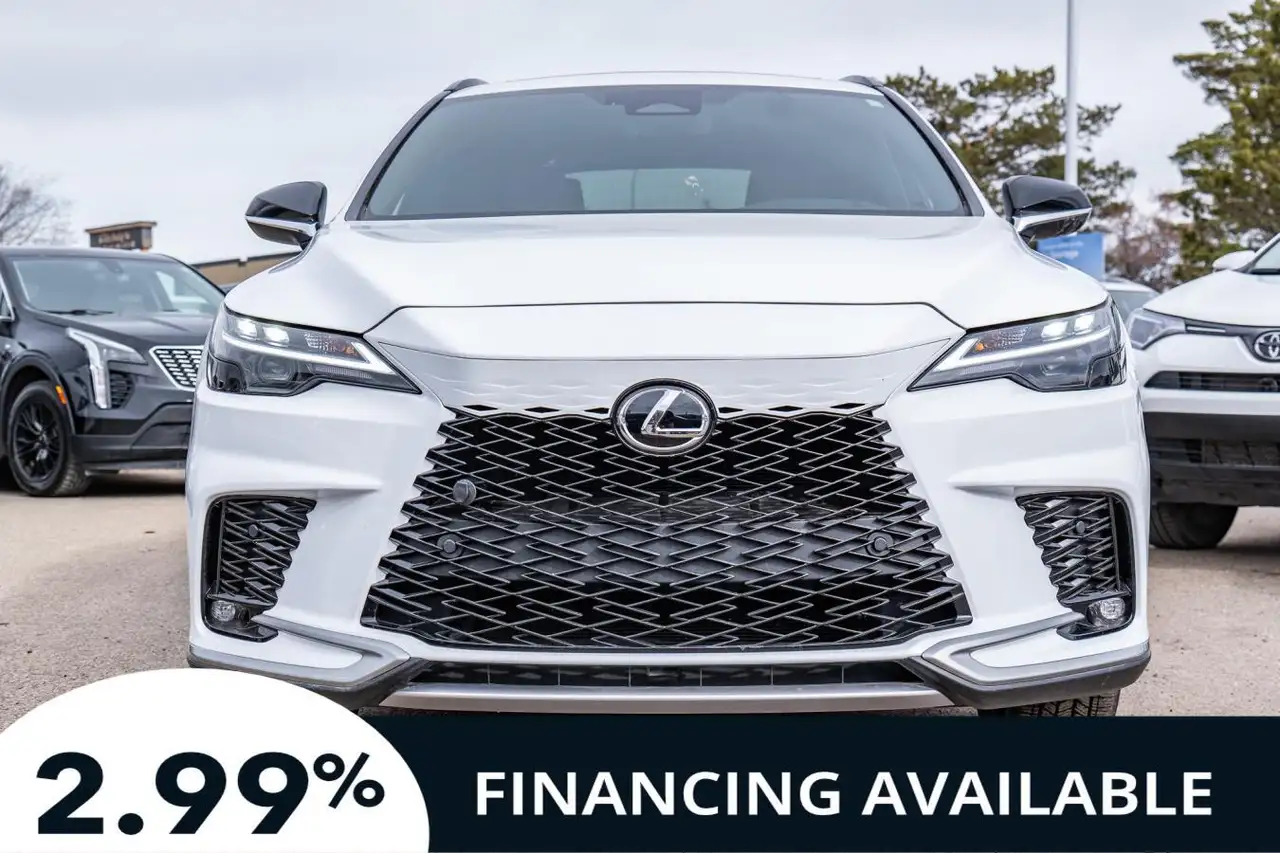 Lexus RX снимка Lexus RX