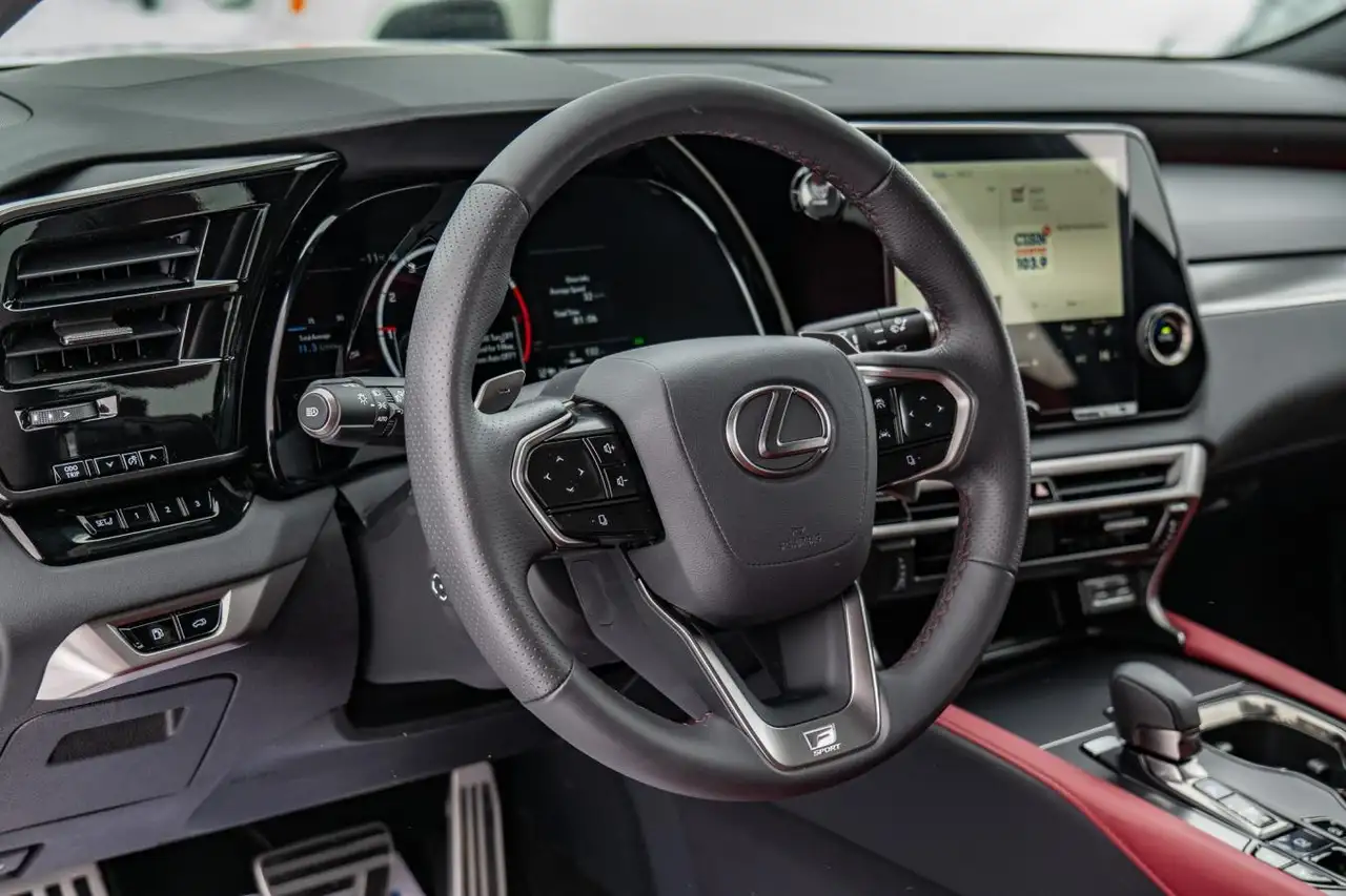 Lexus RX снимка Lexus RX
