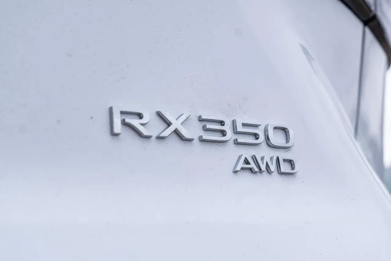 Lexus RX снимка Lexus RX