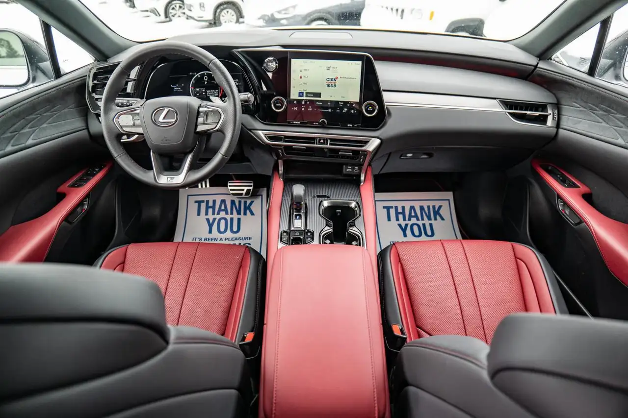 Lexus RX снимка Lexus RX