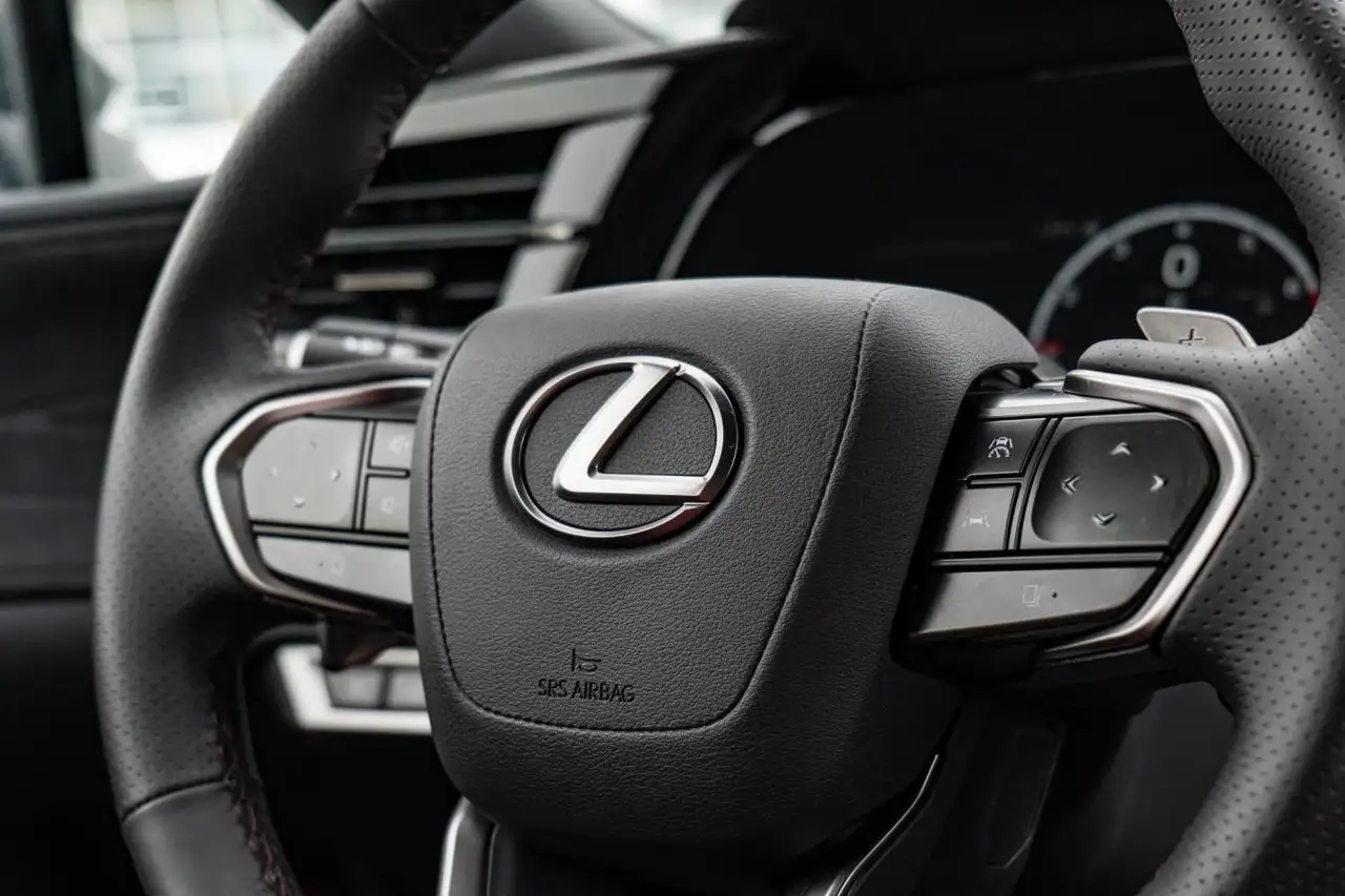 Lexus RX снимка Lexus RX