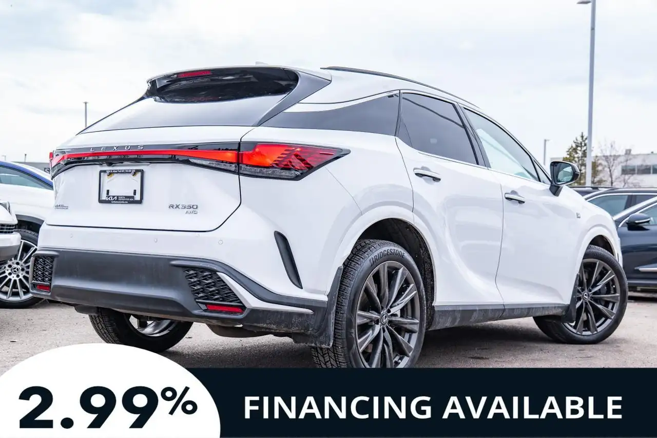 Lexus RX снимка Lexus RX