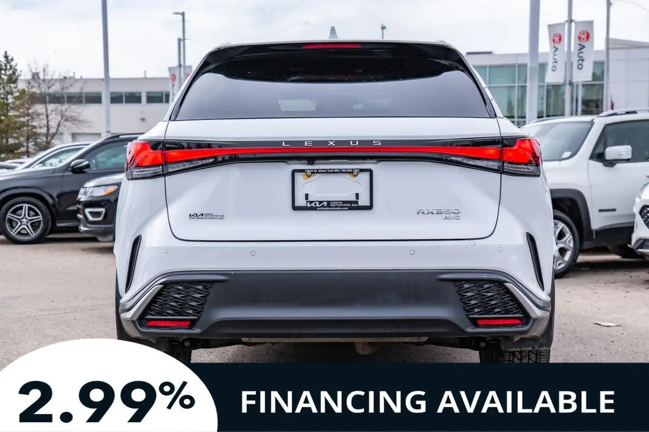 Lexus RX снимка Lexus RX