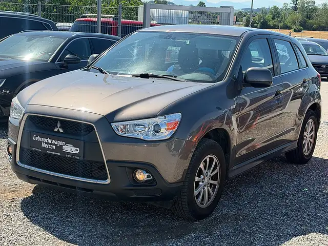 Mitsubishi ASX 1,8 DI-D LP Invite