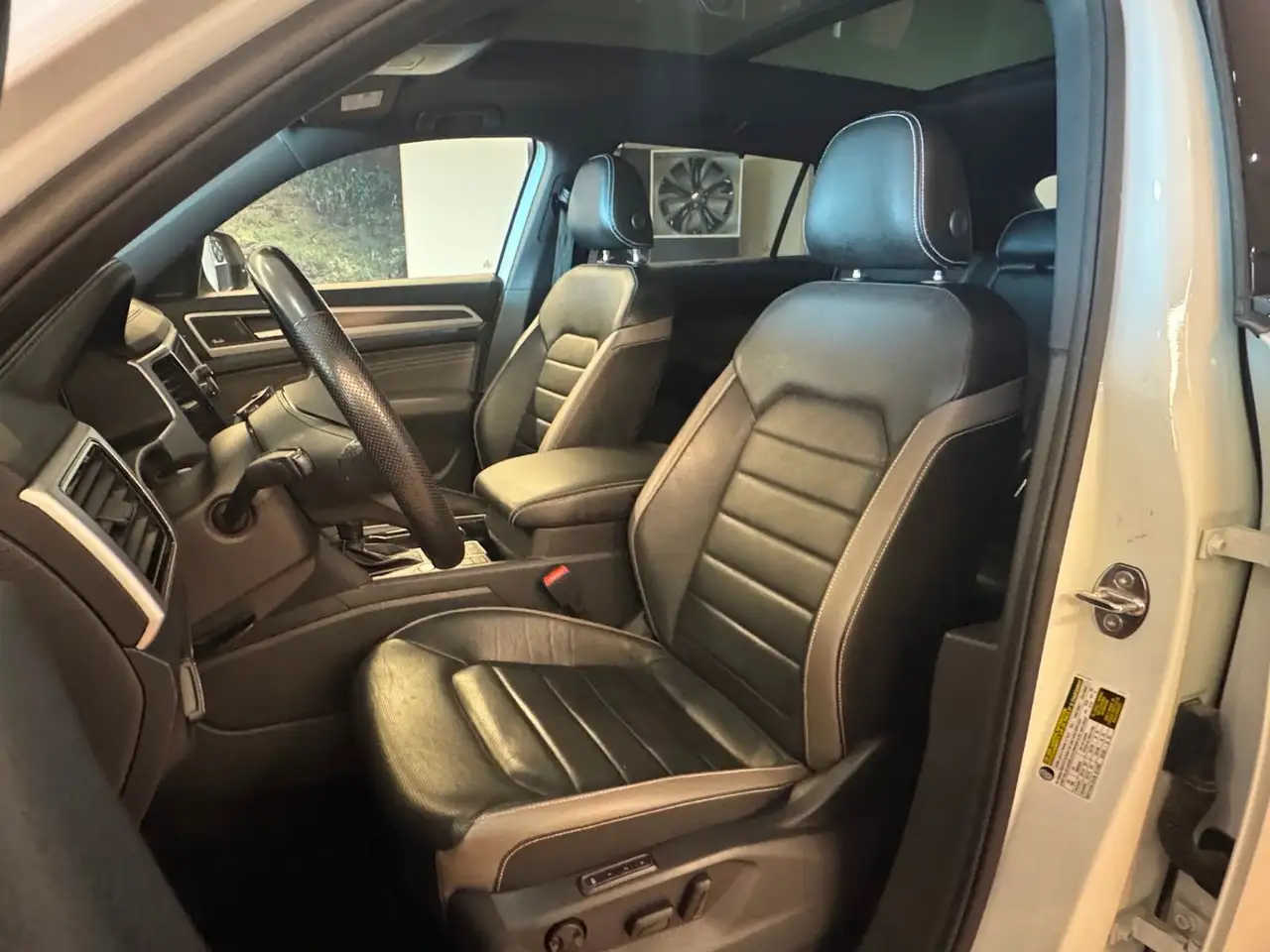 Volkswagen Atlas fotografie Volkswagen Atlas