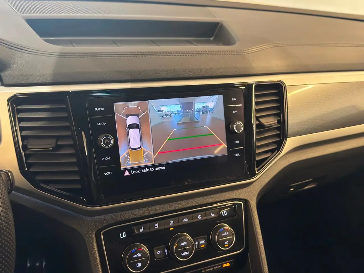 Volkswagen Atlas fotografie Volkswagen Atlas