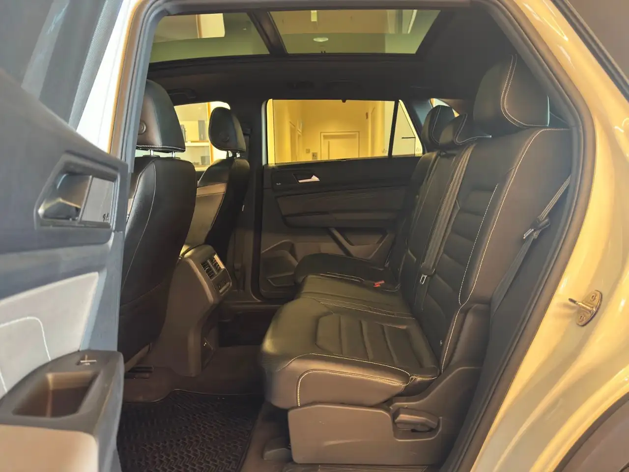 Volkswagen Atlas fotografie Volkswagen Atlas