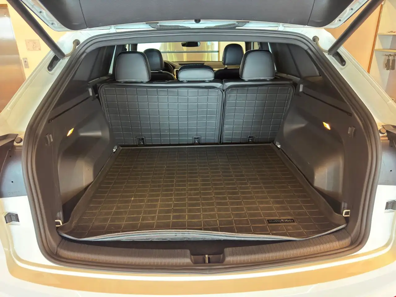 Volkswagen Atlas fotografie Volkswagen Atlas