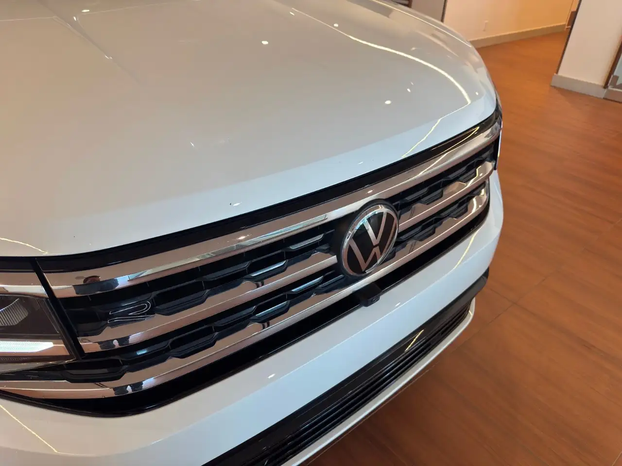 Volkswagen Atlas fotografie Volkswagen Atlas