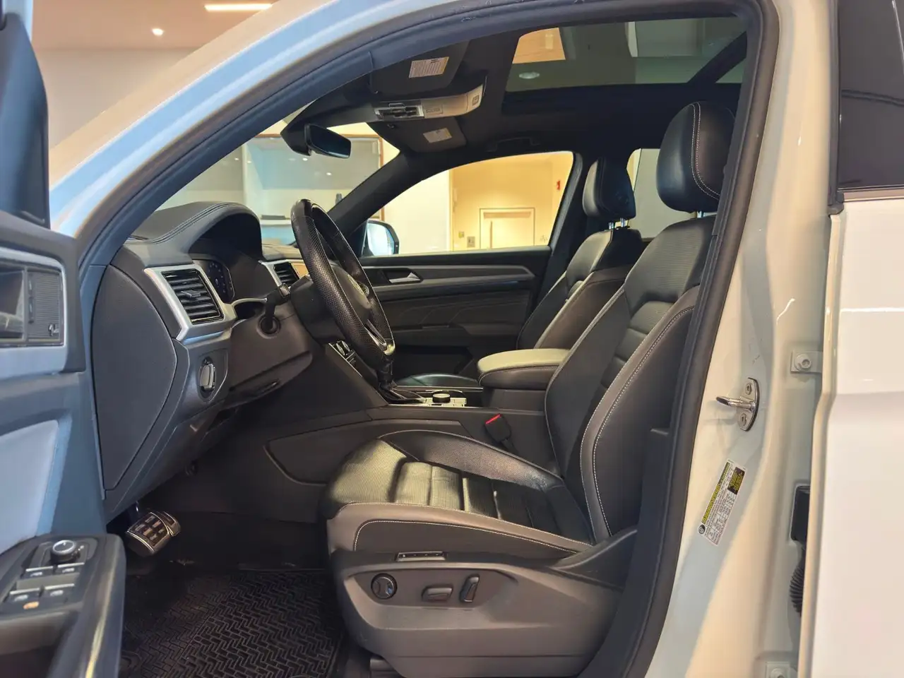 Volkswagen Atlas fotografie Volkswagen Atlas