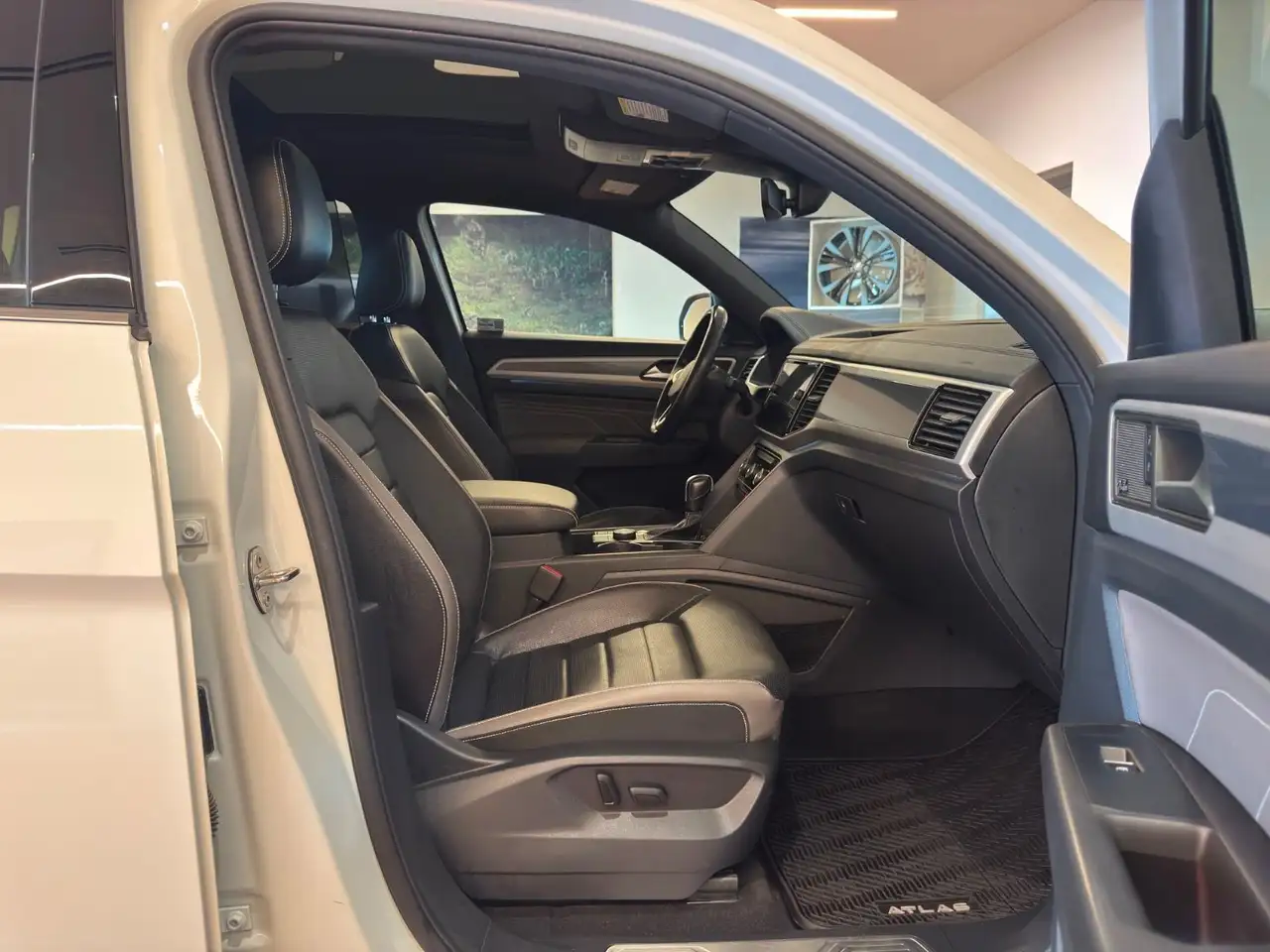 Volkswagen Atlas fotografie Volkswagen Atlas