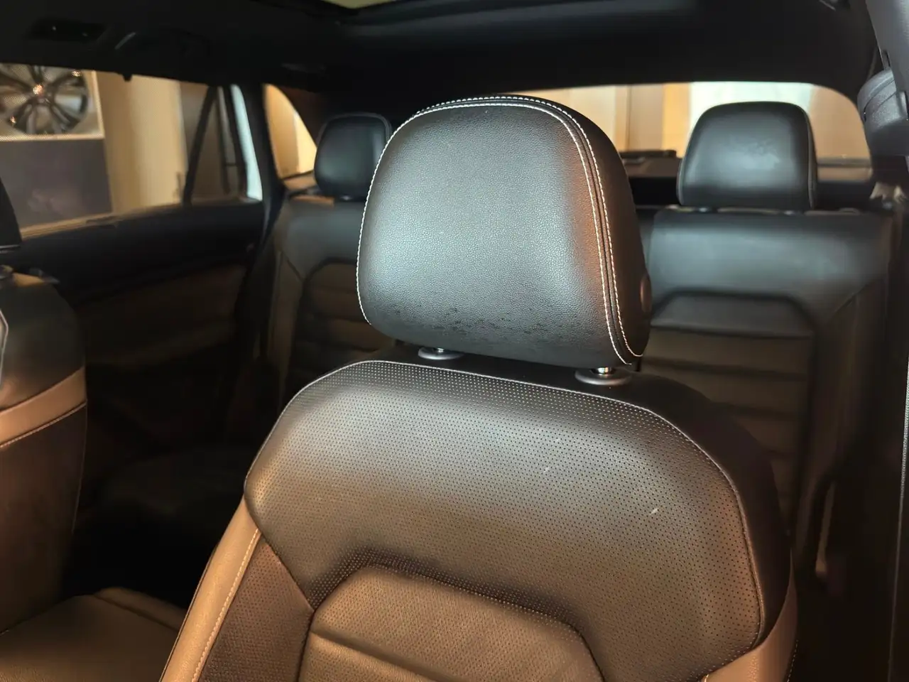 Volkswagen Atlas fotografie Volkswagen Atlas