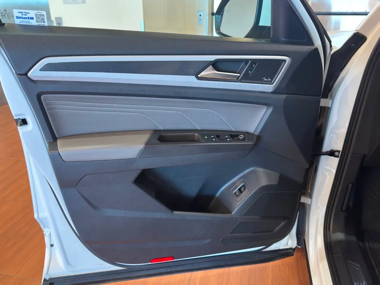 Volkswagen Atlas fotografie Volkswagen Atlas
