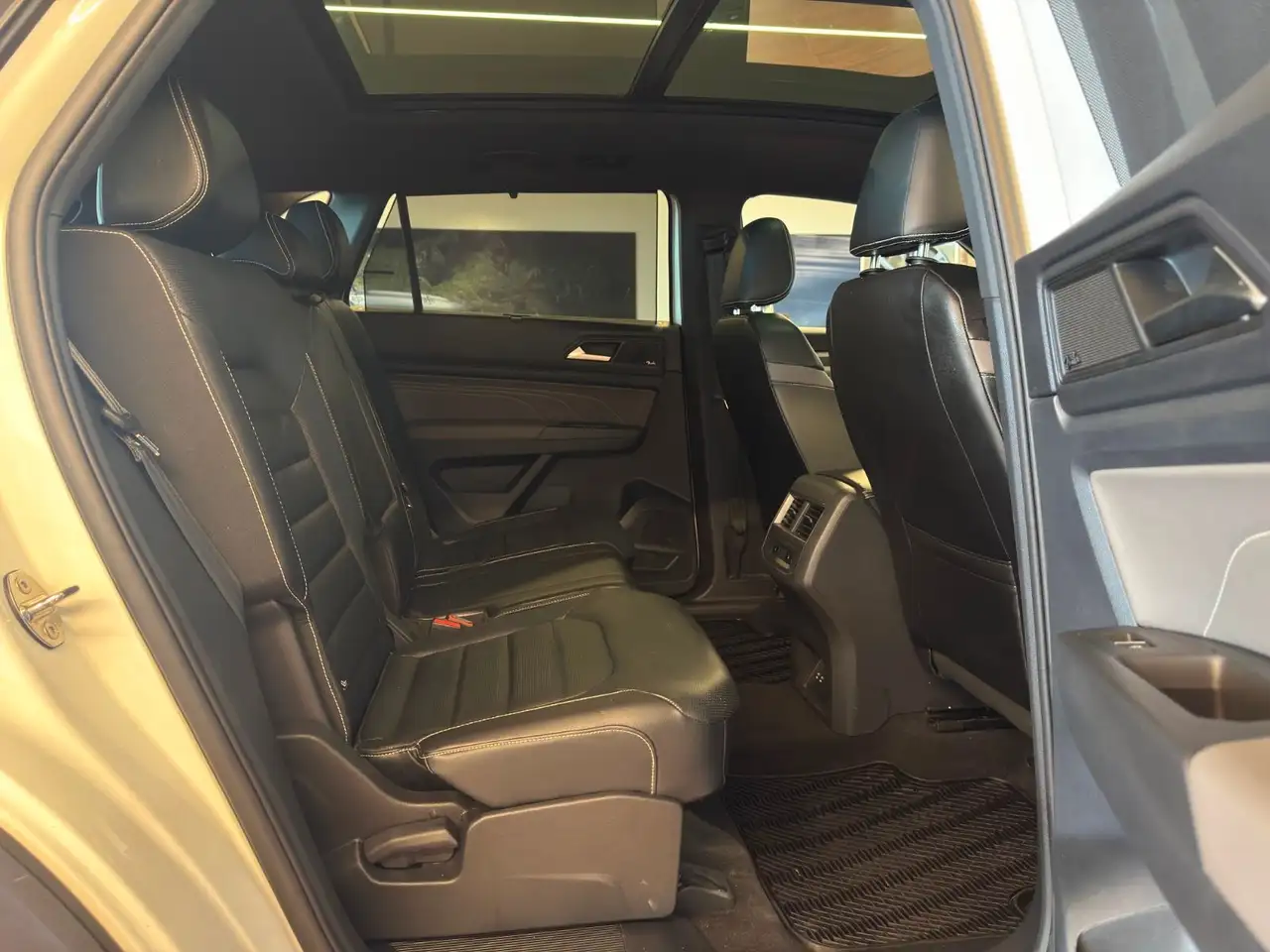 Volkswagen Atlas fotografie Volkswagen Atlas