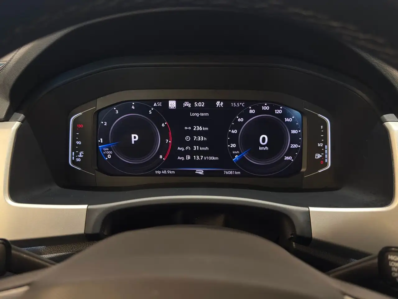 Volkswagen Atlas fotografie Volkswagen Atlas