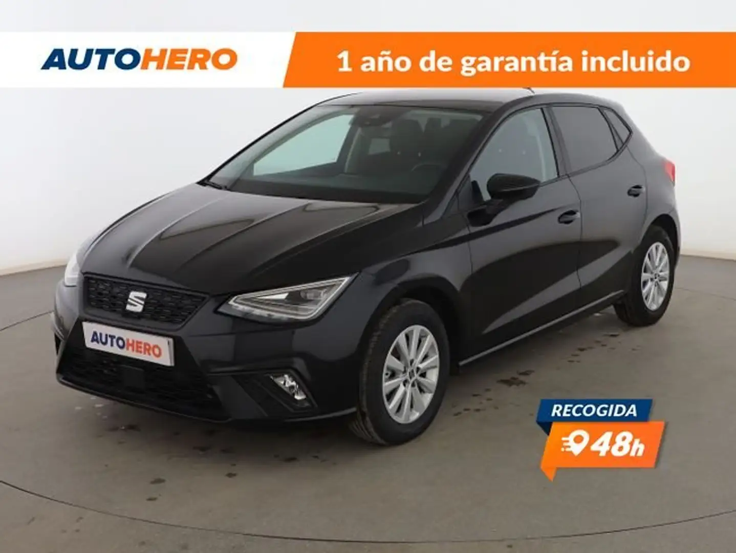 SEAT Ibiza 1.2 TSI Style Noir - 1