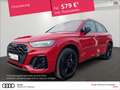 Audi Q5 S-line 55 TFSIe quattro PANO KAMERA CARPLAY Rot - thumbnail 1