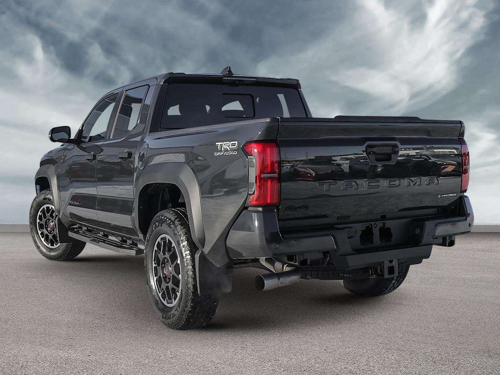 2026 Toyota Tacoma Hybrid — photo 1