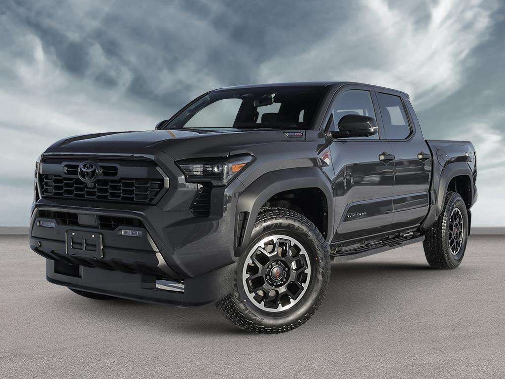 2026 Toyota Tacoma Hybrid