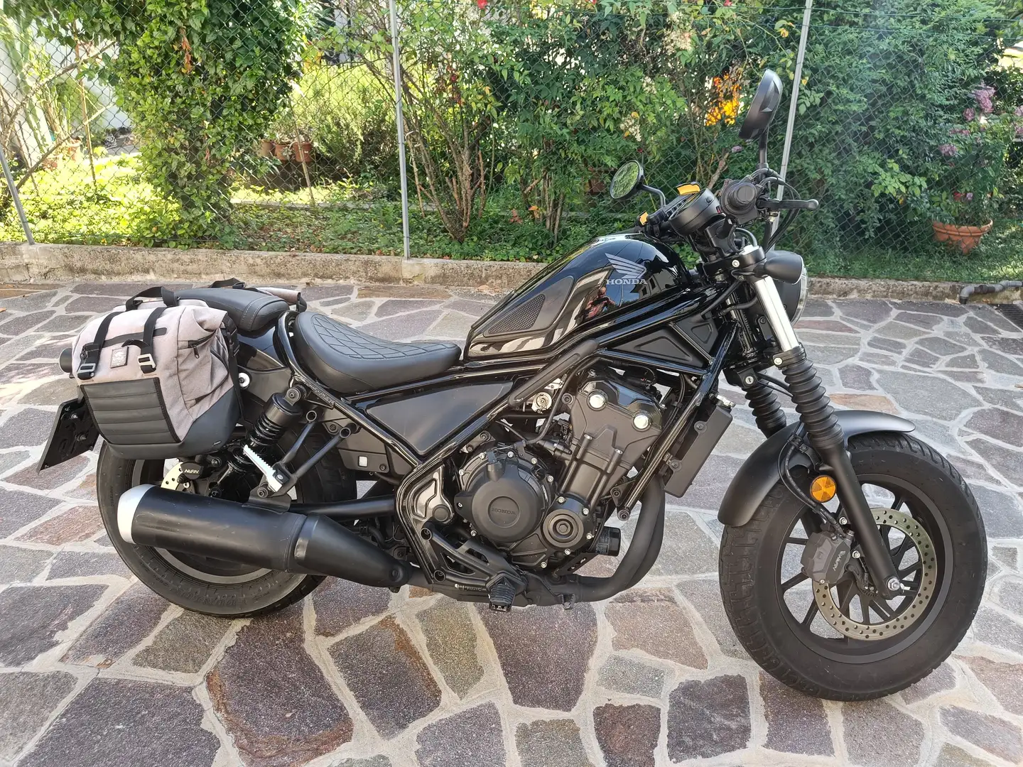 Honda CMX 500 2020 - ABS Nero - 1