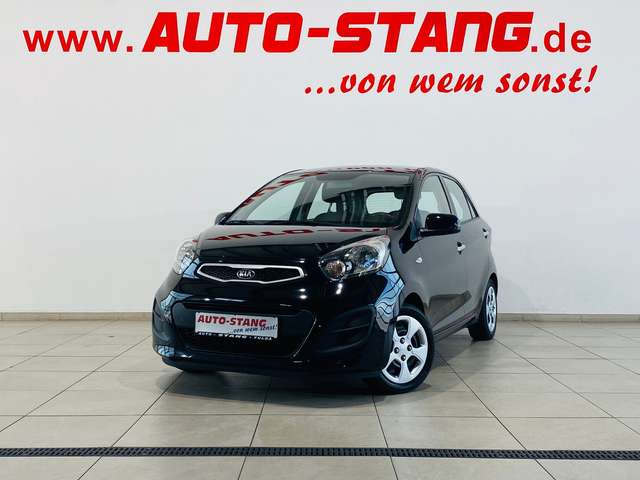 Imagine Kia Picanto Edition 7**KLIMA+LPG-GASANLAGE**
