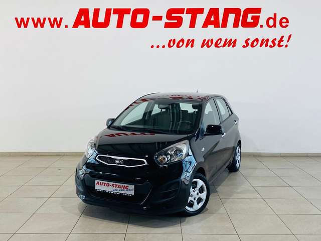 Kia Picanto Edition 7**KLIMA+LPG-GASANLAGE**