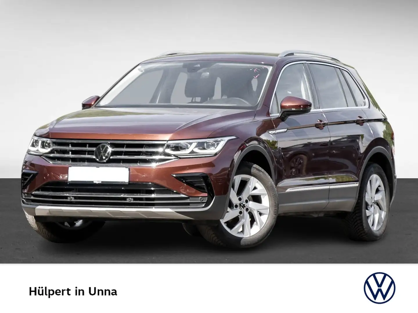Volkswagen Tiguan 2.0 ELEGANCE PANO KAMERA HEAD-UP AHK ACC Maro - 2