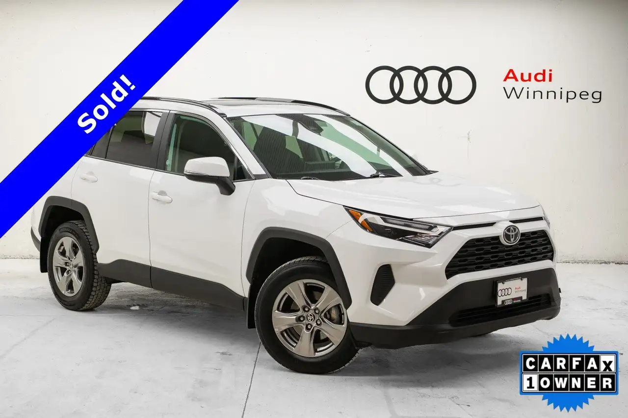 2024 Toyota RAV 4