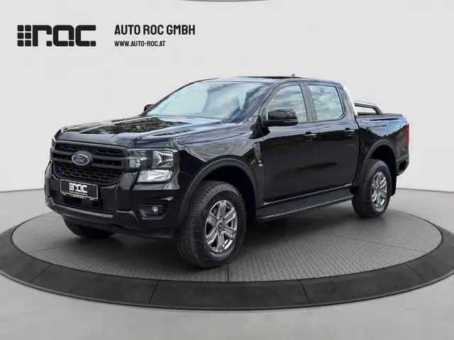 Ford Ranger Doppelkabine XLT 4x4 2,0 EcoBlue Aut. Kamera/AHK/