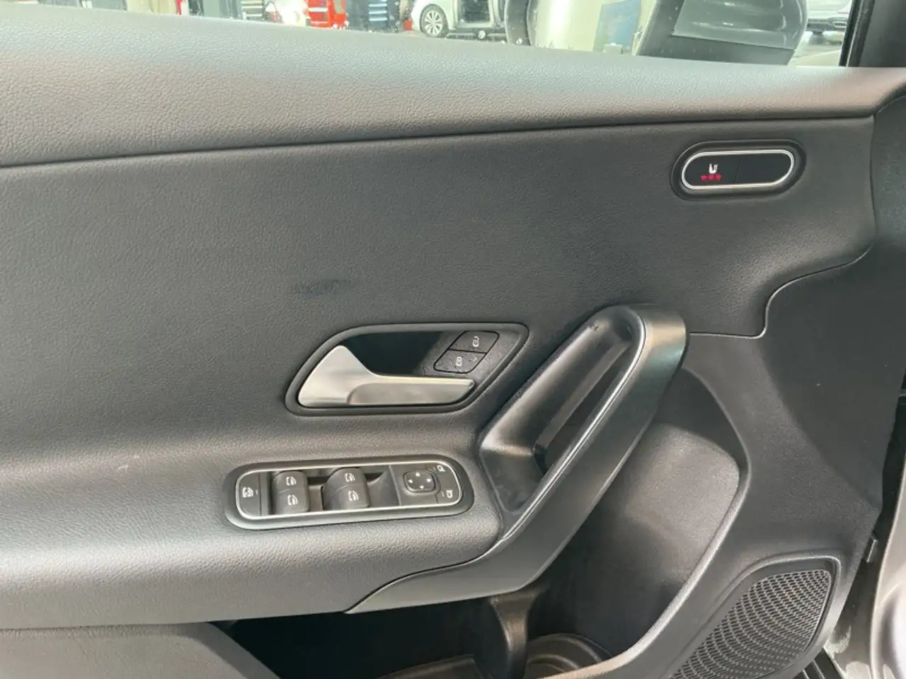 Mercedes-Benz A-Class d Facelift Essential Line, миниатюра 14