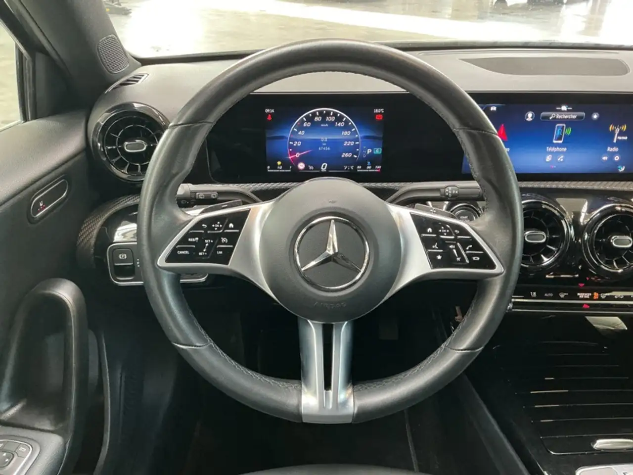 Mercedes-Benz A-Class d Facelift Essential Line, миниатюра 3