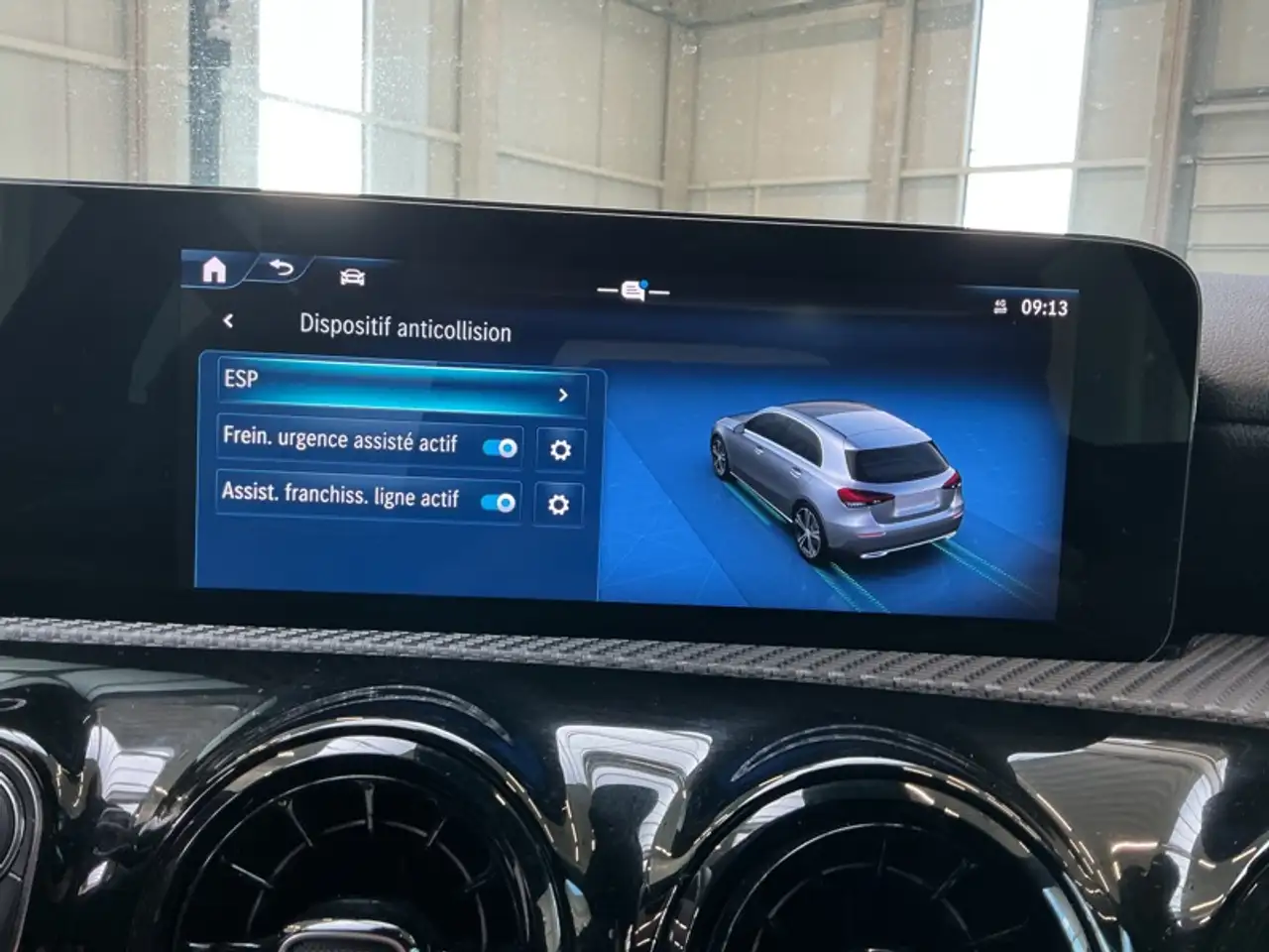 Mercedes-Benz A-Class d Facelift Essential Line, миниатюра 15
