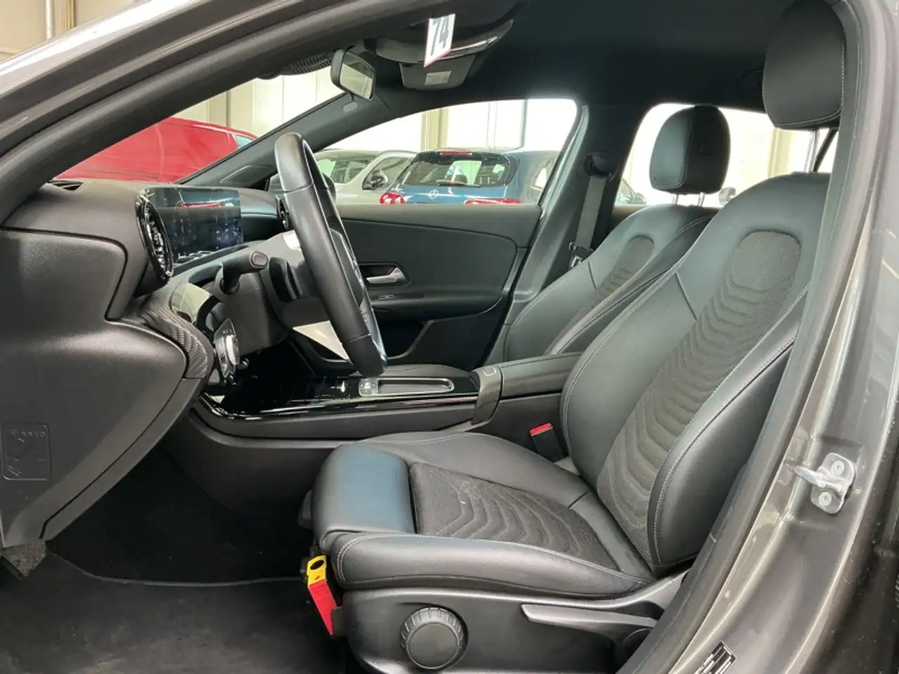 Mercedes-Benz A-Class d Facelift Essential Line, миниатюра 7