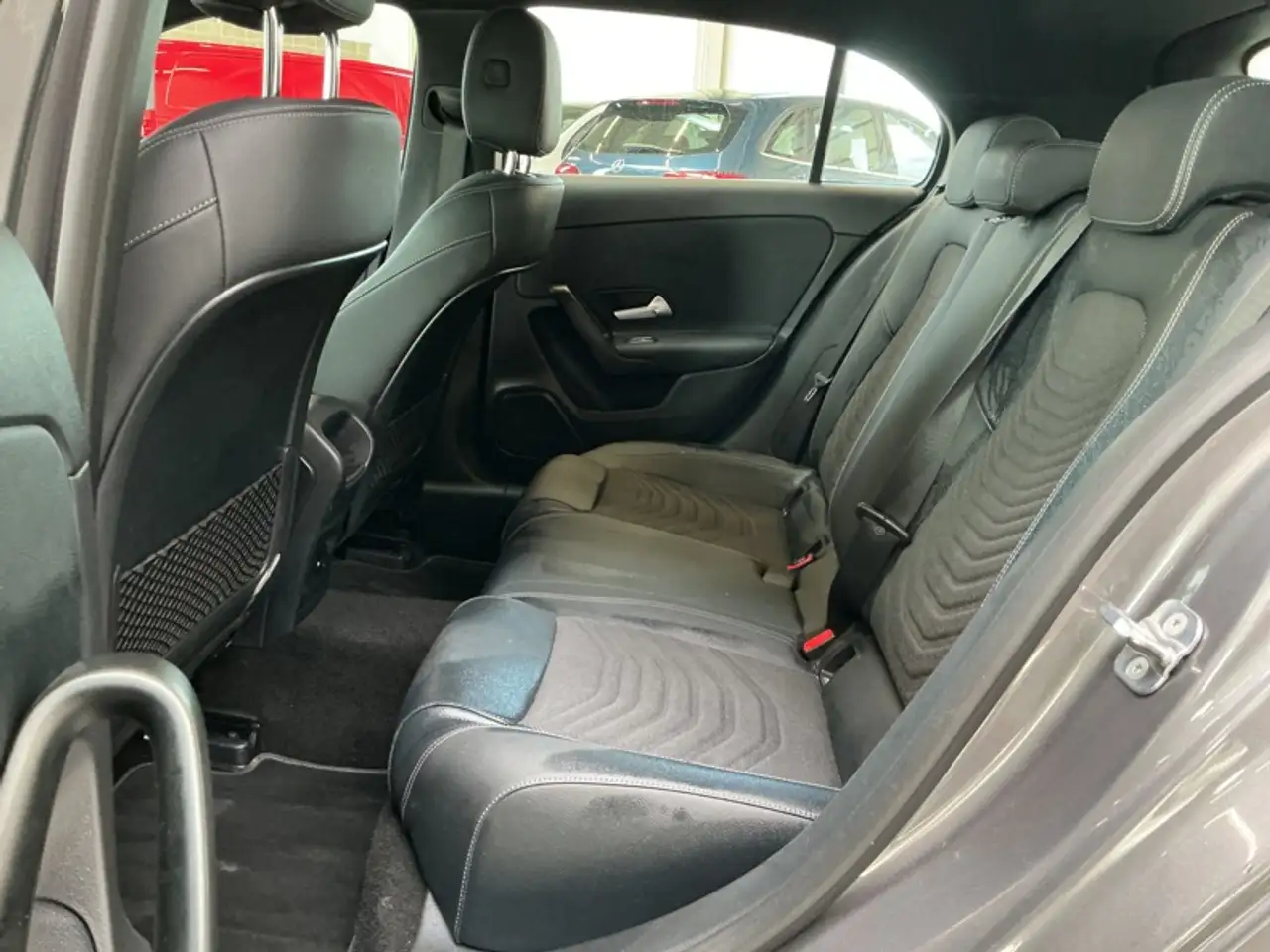 Mercedes-Benz A-Class d Facelift Essential Line, миниатюра 10