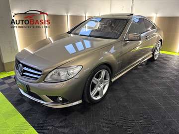 CL 500 4Matic AMG/Designo/Massage/Alcantara/VOLL