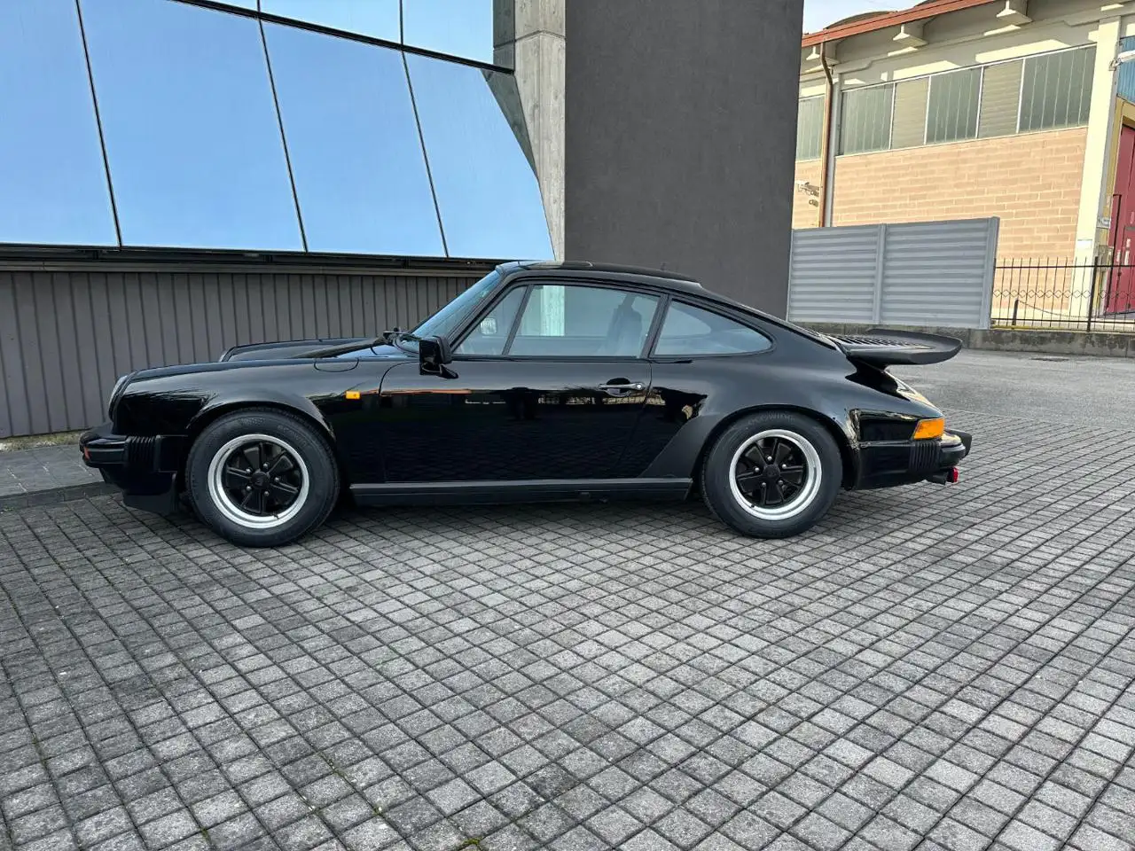 Porsche 911 Carrera 3.2 * AEROKIT 473 & LSD 220 * SERVICE *, foto 4