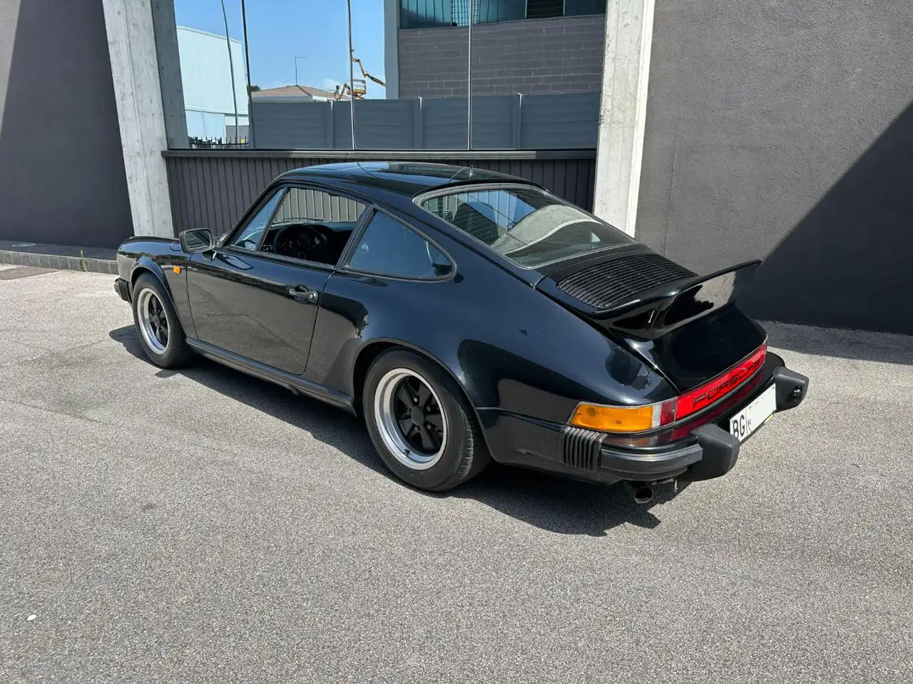 Porsche 911 Carrera 3.2 * AEROKIT 473 & LSD 220 * SERVICE *, foto 8