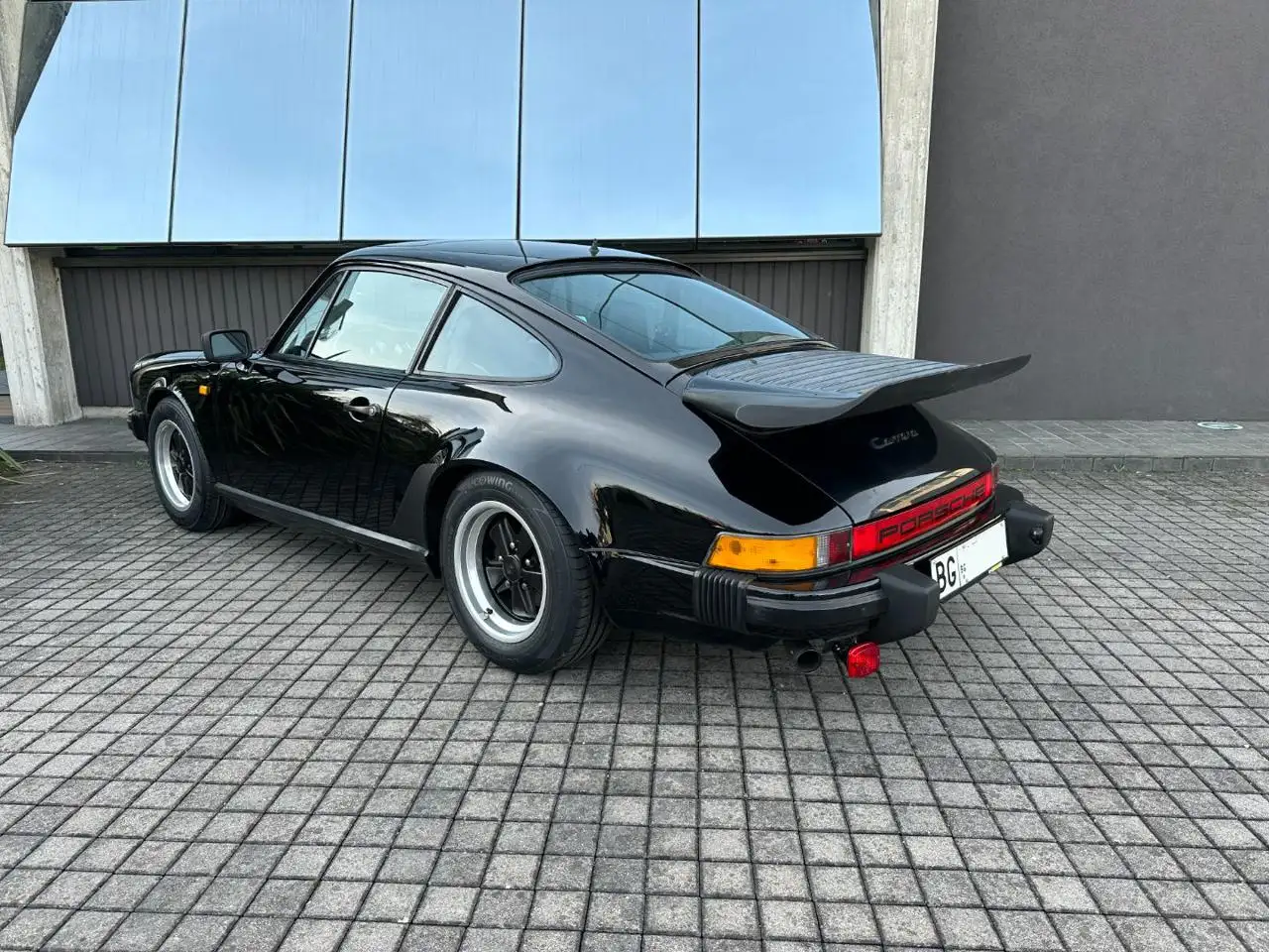 Porsche 911 Carrera 3.2 * AEROKIT 473 & LSD 220 * SERVICE *, foto 5