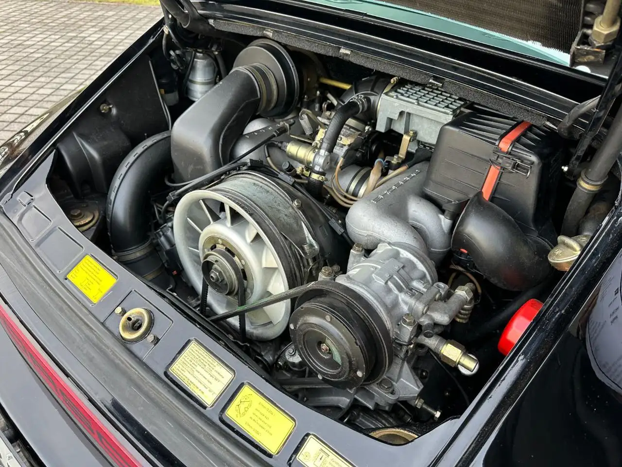 Porsche 911 Carrera 3.2 * AEROKIT 473 & LSD 220 * SERVICE *, foto 10