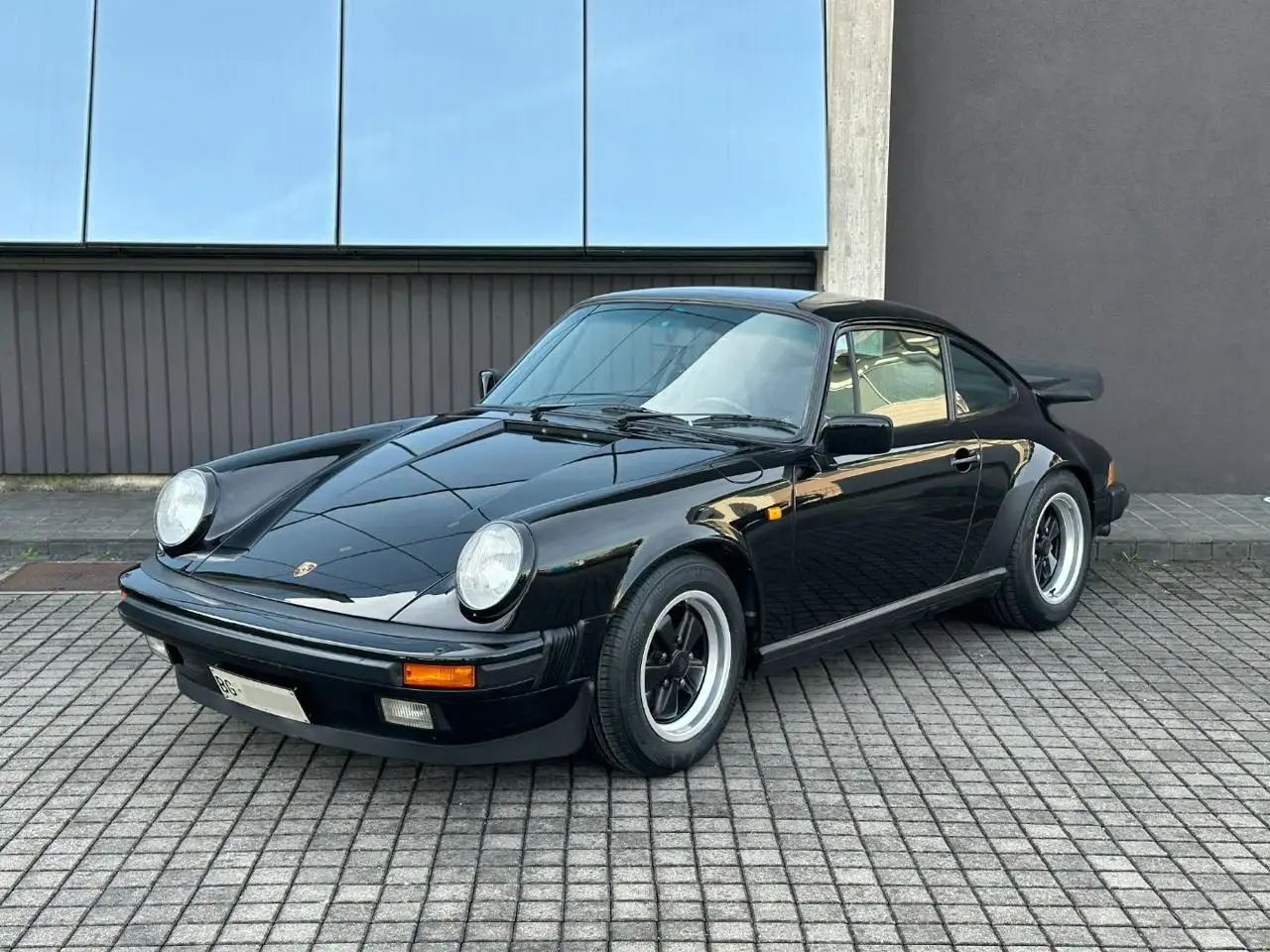 Porsche 911 Carrera 3.2 * AEROKIT 473 & LSD 220 * SERVICE *, foto 3