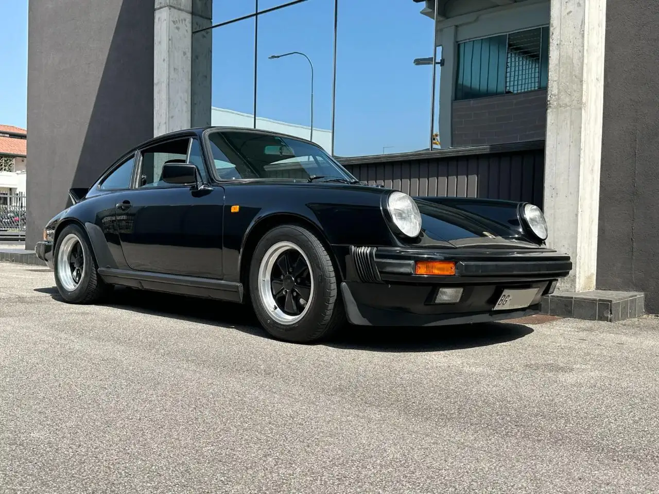 Porsche 911 Carrera 3.2 * AEROKIT 473 & LSD 220 * SERVICE *, foto 7