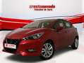 Nissan Micra IG-T Acenta CVT 100 Rojo - thumbnail 1