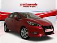 Nissan Micra IG-T Acenta CVT 100 Rojo - thumbnail 2