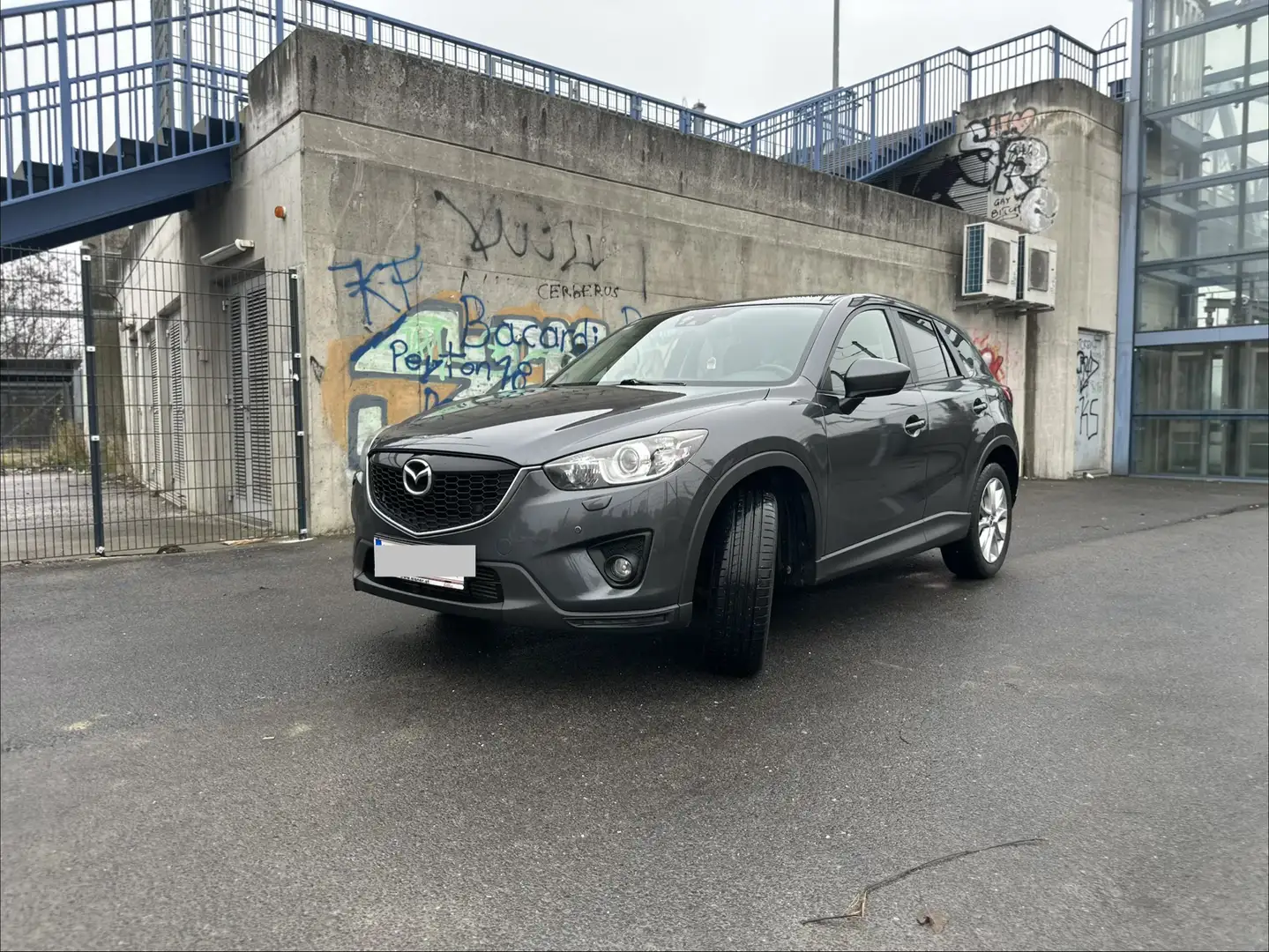 Mazda CX-5 CD150 AWD Attraction - 1