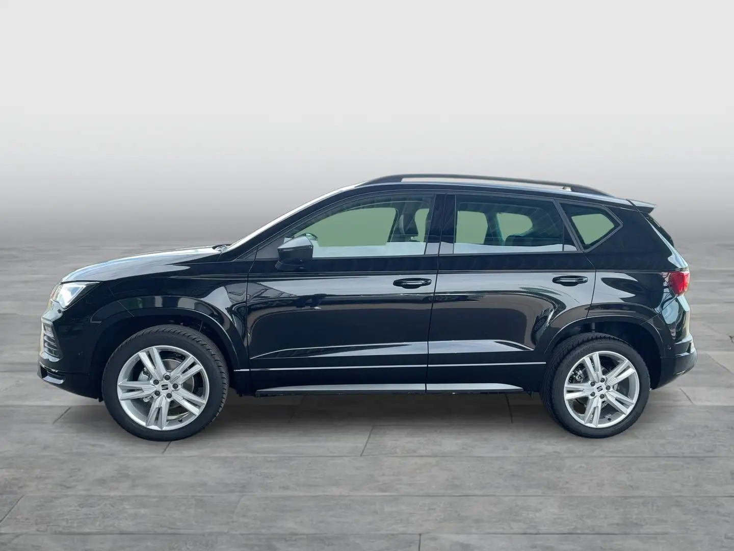 SEAT Ateca FR Edition 1.0 TSI Schwarz - 2