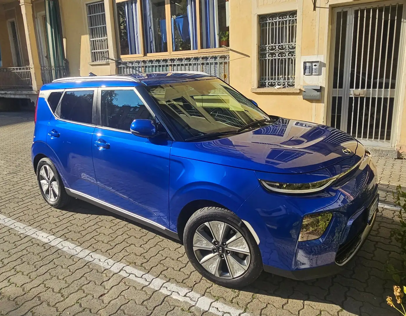 Kia Soul Soul III 2020 e-Soul Style SUV  11kW 64 kWh - 1