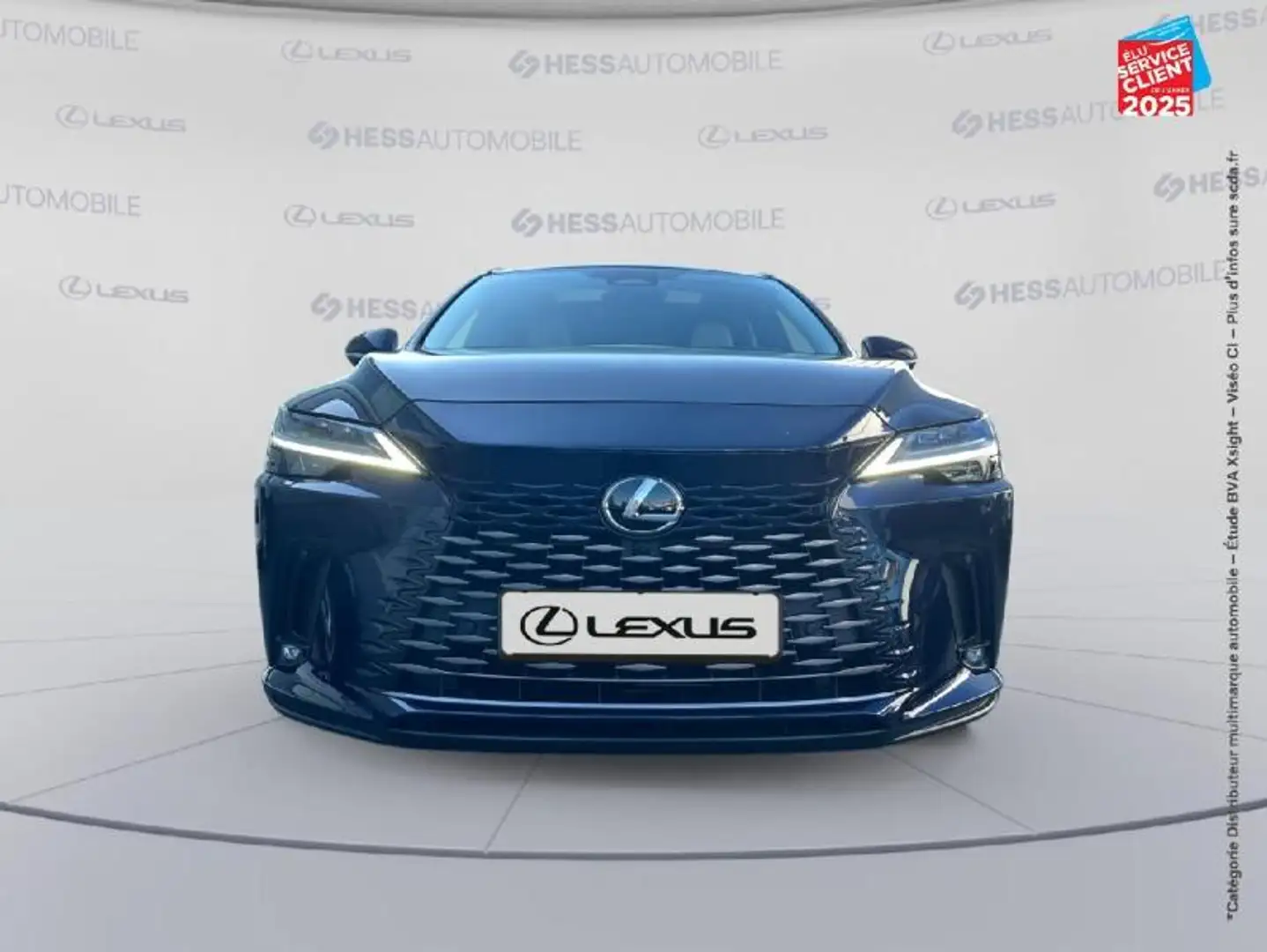 Lexus RX 450h 450h+ Luxe 4WD MY24 Bleu - 2