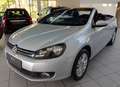 Volkswagen Golf VI Cabriolet Life, Automatik, Navi,2.Hand Argent - thumbnail 1